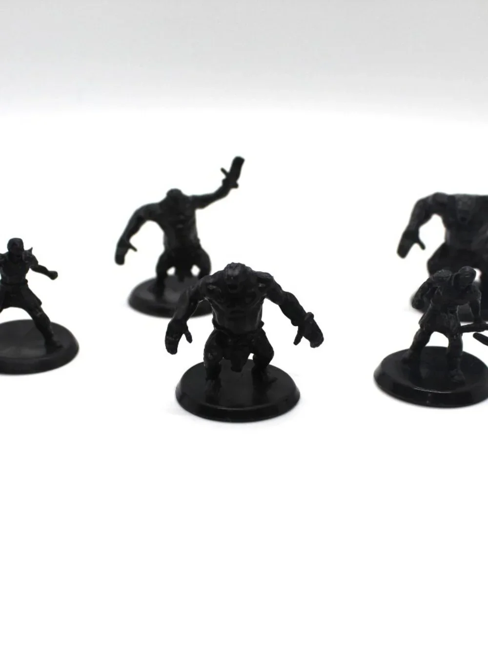 Magic the Gathering Arena of the Planeswalkers 5 Black Squad REPLACEMENT 2014